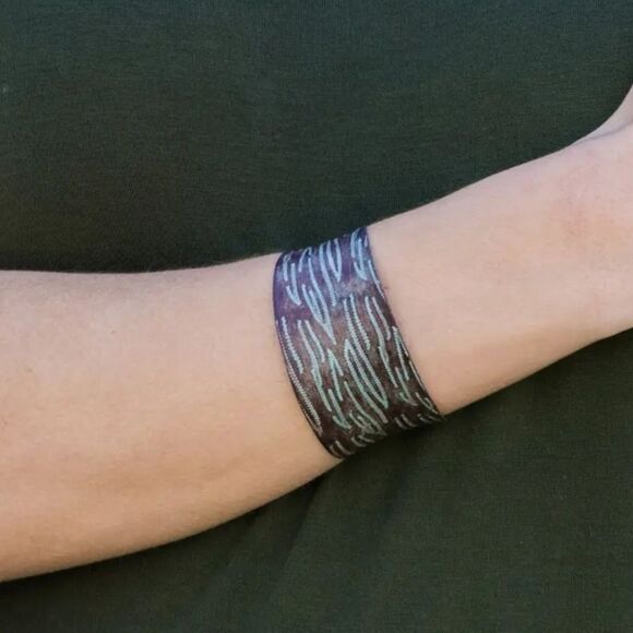 COPPER CUFFS - Picture 4 of 12